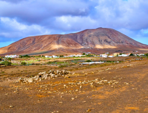 Villaverde: Fuerteventura csendes oázisa